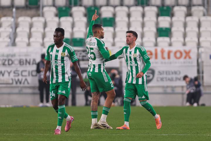 Football. PKO BP Ekstraklasa. Radomiak Radom - Wisla Plock. 27.10.2025