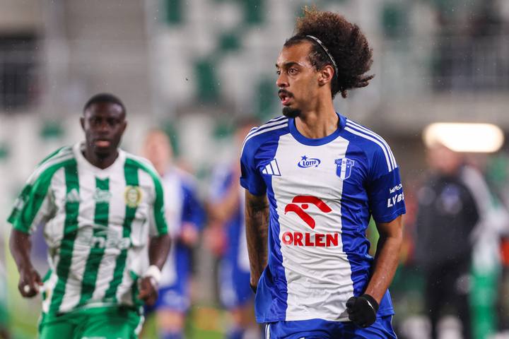 Football. PKO BP Ekstraklasa. Radomiak Radom - Wisla Plock. 27.10.2025