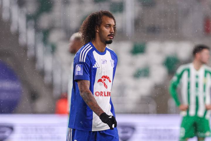 Football. PKO BP Ekstraklasa. Radomiak Radom - Wisla Plock. 27.10.2025