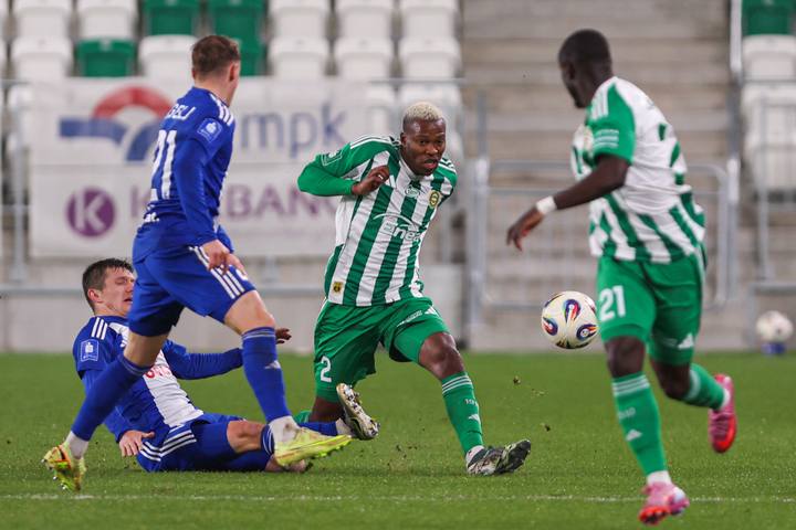 Football. PKO BP Ekstraklasa. Radomiak Radom - Wisla Plock. 27.10.2025