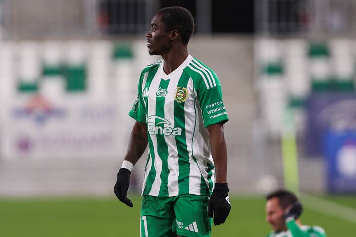 Football. PKO BP Ekstraklasa. Radomiak Radom - Wisla Plock. 27.10.2025