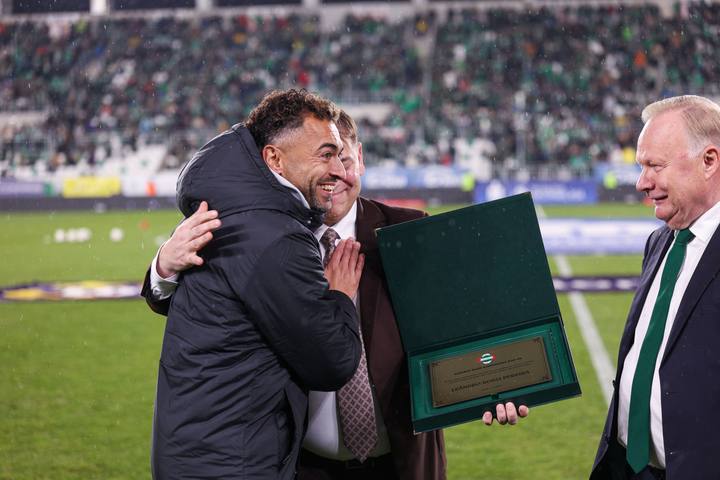 Football. PKO BP Ekstraklasa. Radomiak Radom - Wisla Plock. 27.10.2025