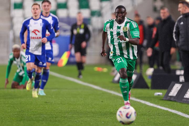 Football. PKO BP Ekstraklasa. Radomiak Radom - Wisla Plock. 27.10.2025