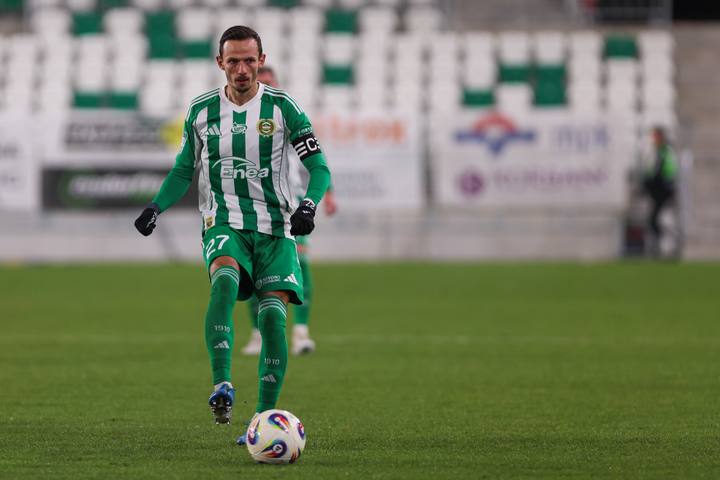 Football. PKO BP Ekstraklasa. Radomiak Radom - Wisla Plock. 27.10.2025