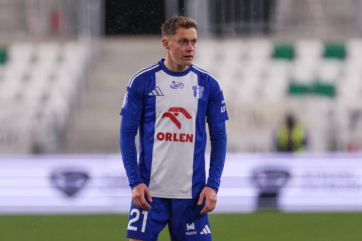 Football. PKO BP Ekstraklasa. Radomiak Radom - Wisla Plock. 27.10.2025