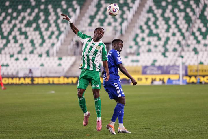 Football. PKO BP Ekstraklasa. Radomiak Radom - Wisla Plock. 27.10.2025