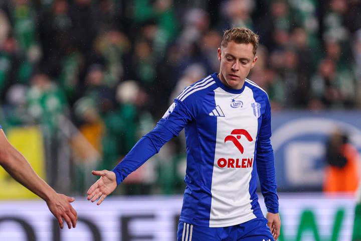 Football. PKO BP Ekstraklasa. Radomiak Radom - Wisla Plock. 27.10.2025