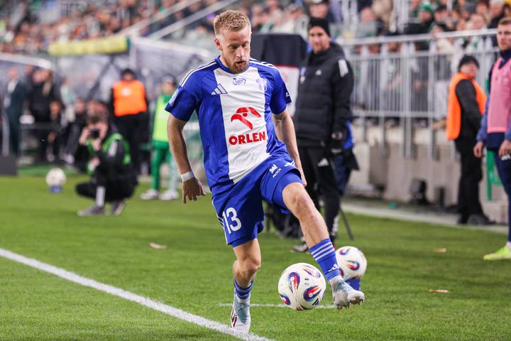 Football. PKO BP Ekstraklasa. Radomiak Radom - Wisla Plock. 27.10.2025