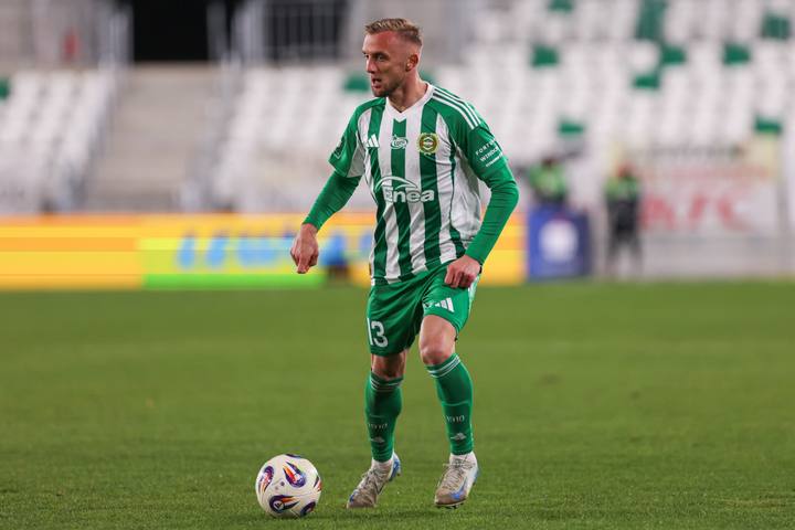 Football. PKO BP Ekstraklasa. Radomiak Radom - Wisla Plock. 27.10.2025