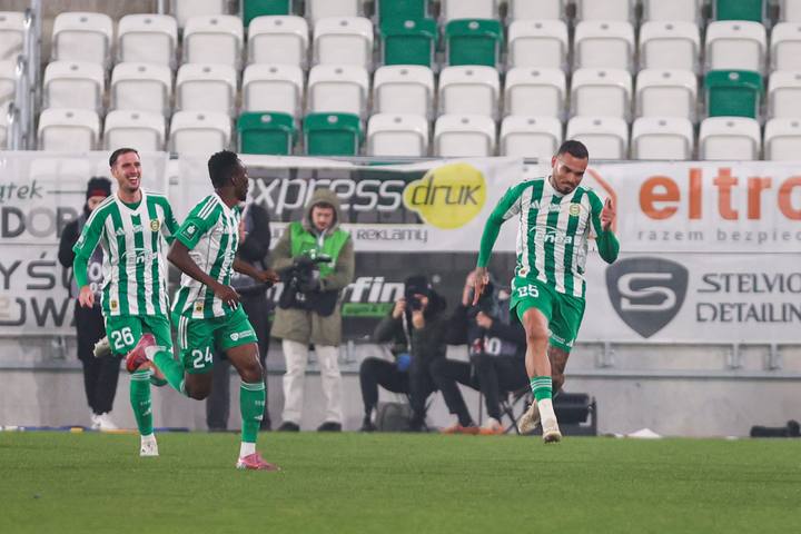 Football. PKO BP Ekstraklasa. Radomiak Radom - Wisla Plock. 27.10.2025