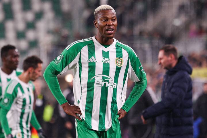 Football. PKO BP Ekstraklasa. Radomiak Radom - Wisla Plock. 27.10.2025