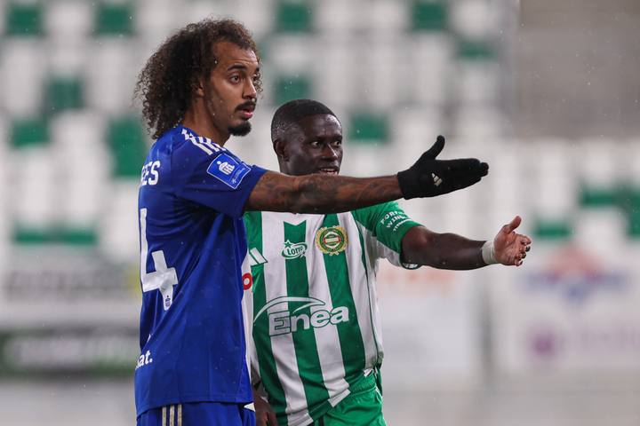 Football. PKO BP Ekstraklasa. Radomiak Radom - Wisla Plock. 27.10.2025