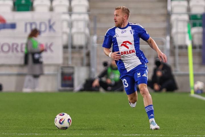 Football. PKO BP Ekstraklasa. Radomiak Radom - Wisla Plock. 27.10.2025