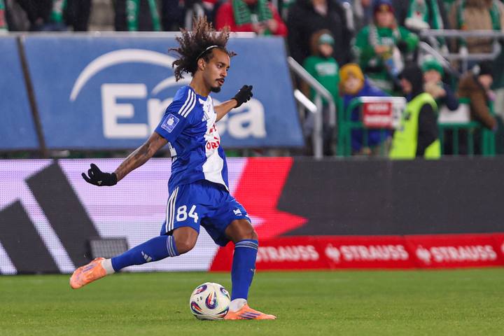 Football. PKO BP Ekstraklasa. Radomiak Radom - Wisla Plock. 27.10.2025