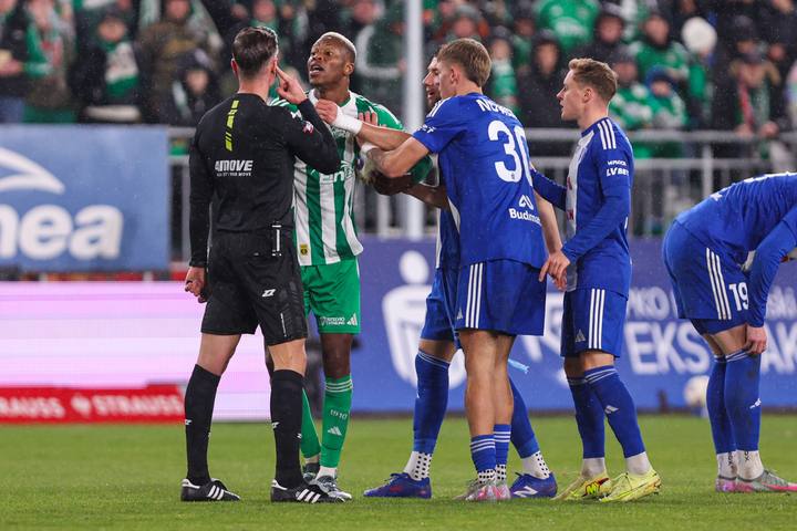 Football. PKO BP Ekstraklasa. Radomiak Radom - Wisla Plock. 27.10.2025