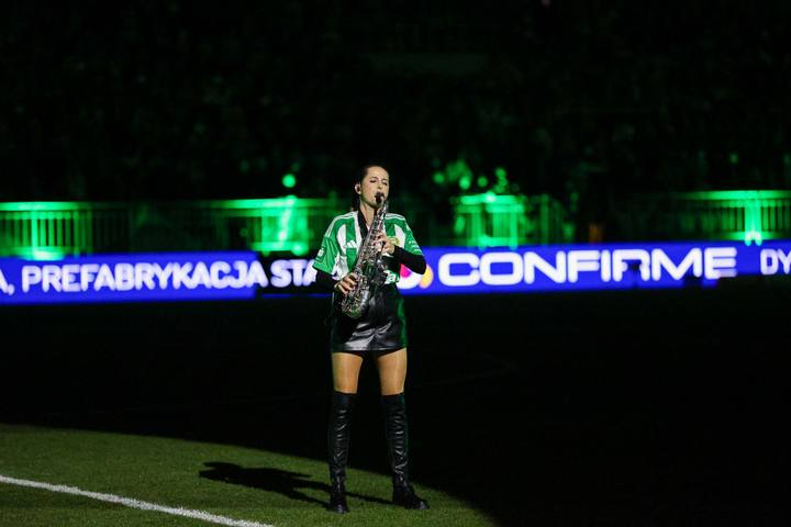 Football. PKO BP Ekstraklasa. Radomiak Radom - Wisla Plock. 27.10.2025
