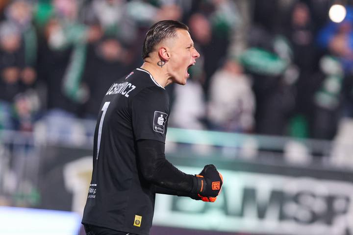 Football. PKO BP Ekstraklasa. Radomiak Radom - Wisla Plock. 27.10.2025