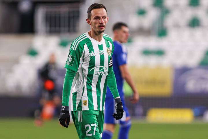 Football. PKO BP Ekstraklasa. Radomiak Radom - Wisla Plock. 27.10.2025