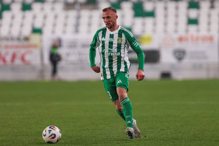 Football. PKO BP Ekstraklasa. Radomiak Radom - Wisla Plock. 27.10.2025