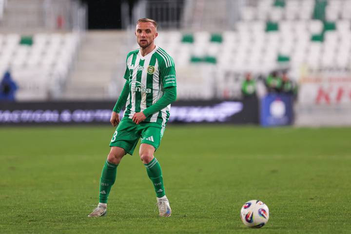 Football. PKO BP Ekstraklasa. Radomiak Radom - Wisla Plock. 27.10.2025