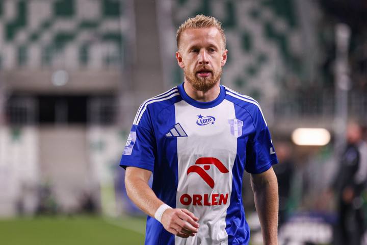 Football. PKO BP Ekstraklasa. Radomiak Radom - Wisla Plock. 27.10.2025