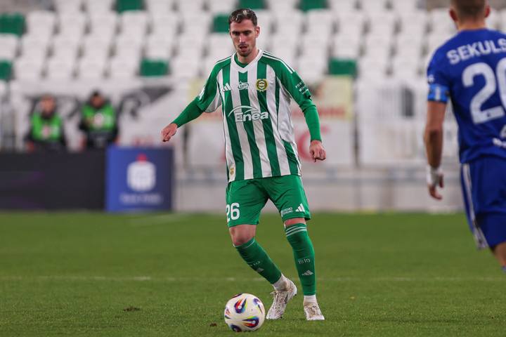 Football. PKO BP Ekstraklasa. Radomiak Radom - Wisla Plock. 27.10.2025