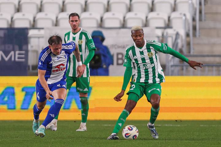 Football. PKO BP Ekstraklasa. Radomiak Radom - Wisla Plock. 27.10.2025