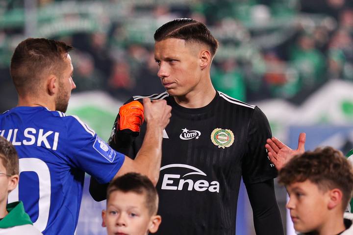 Football. PKO BP Ekstraklasa. Radomiak Radom - Wisla Plock. 27.10.2025