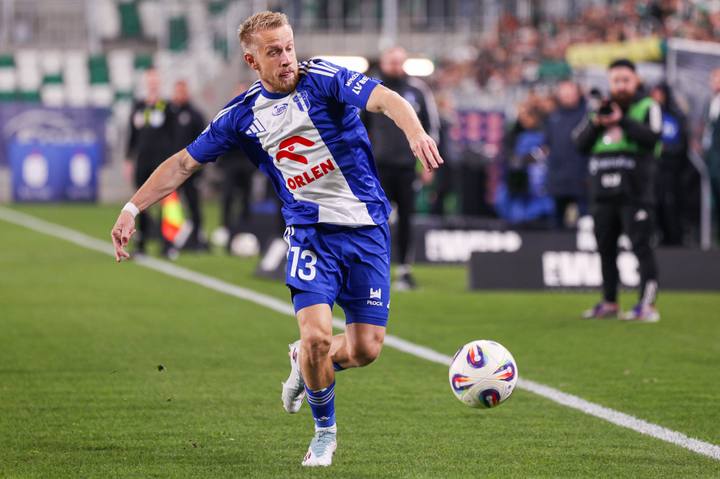 Football. PKO BP Ekstraklasa. Radomiak Radom - Wisla Plock. 27.10.2025