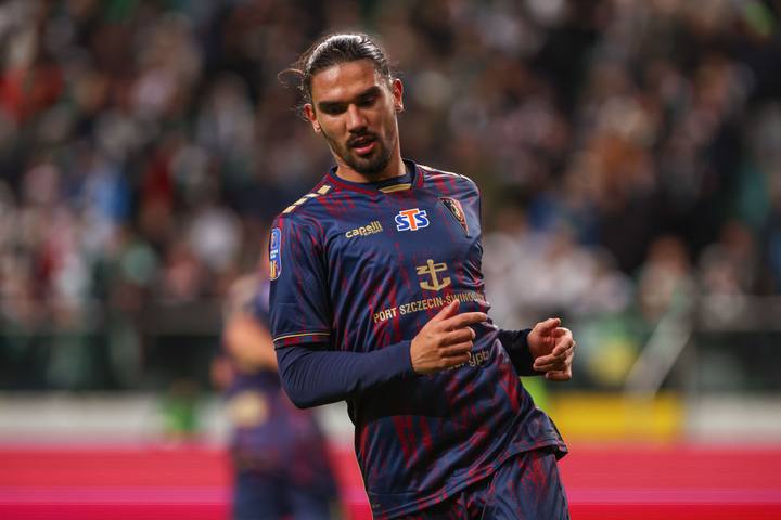 Football. STS Puchar Polski. Legia Warsaw - Pogon Szczecin. 30.10.2025