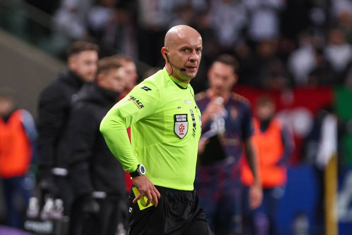 Football. STS Puchar Polski. Legia Warsaw - Pogon Szczecin. 30.10.2025