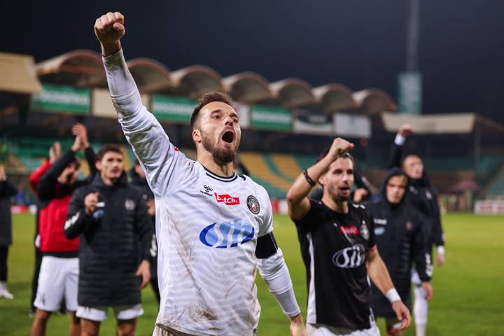 Football. Betclic I Liga. Gornik Leczna - Polonia Warszawa. 31.10.2025