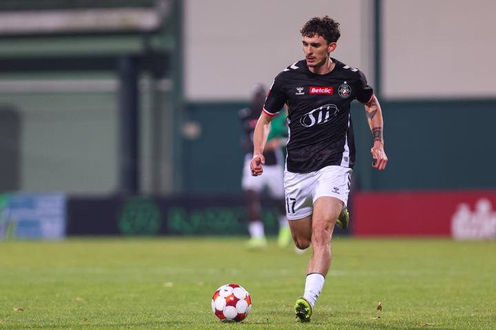 Football. Betclic I Liga. Gornik Leczna - Polonia Warszawa. 31.10.2025