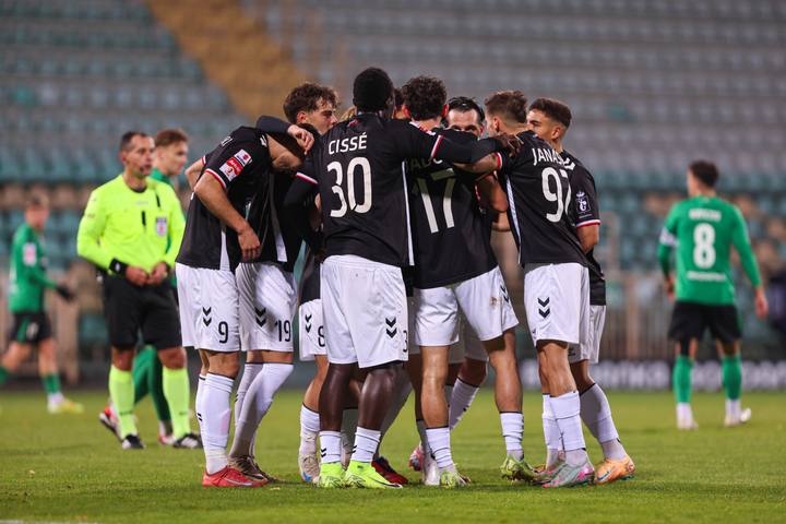 Football. Betclic I Liga. Gornik Leczna - Polonia Warszawa. 31.10.2025