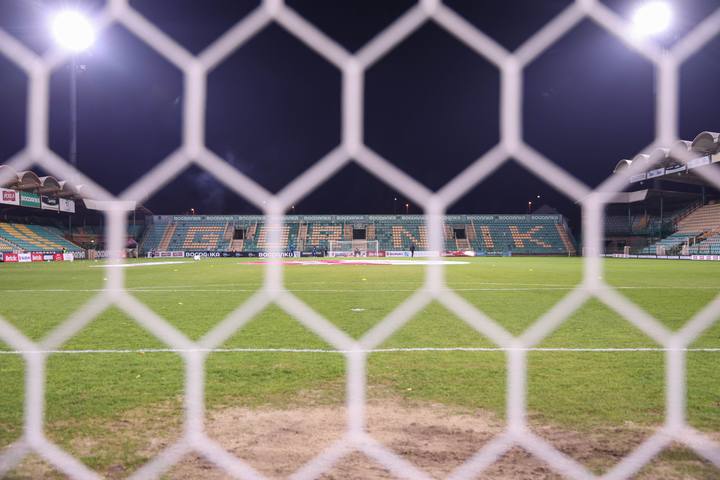 Football. Betclic I Liga. Gornik Leczna - Polonia Warszawa. 31.10.2025