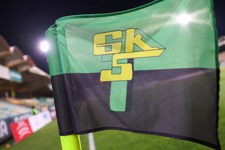 Football. Betclic I Liga. Gornik Leczna - Polonia Warszawa. 31.10.2025