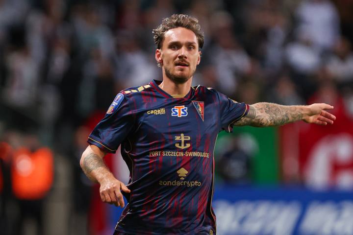 Football. STS Puchar Polski. Legia Warsaw - Pogon Szczecin. 30.10.2025