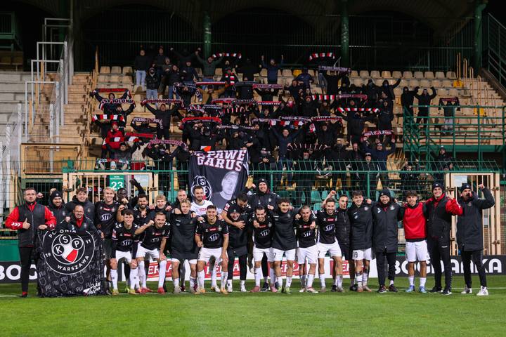 Football. Betclic I Liga. Gornik Leczna - Polonia Warszawa. 31.10.2025