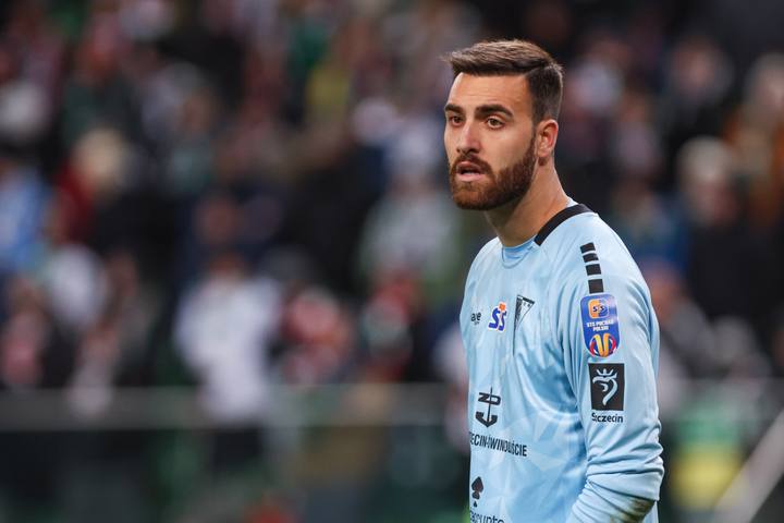 Football. STS Puchar Polski. Legia Warsaw - Pogon Szczecin. 30.10.2025