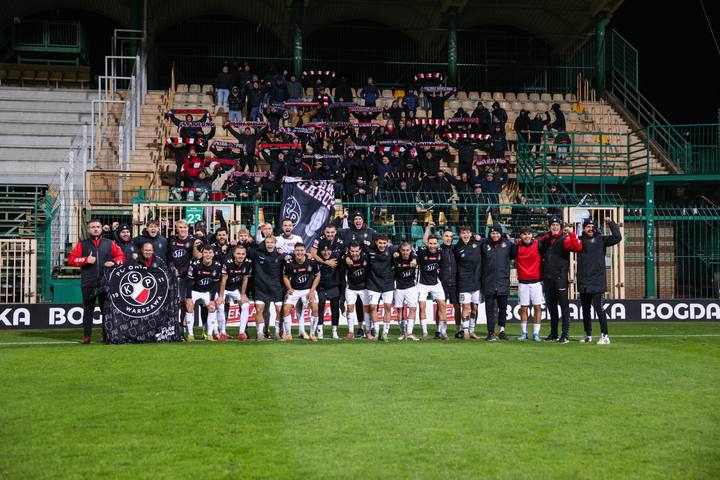Football. Betclic I Liga. Gornik Leczna - Polonia Warszawa. 31.10.2025