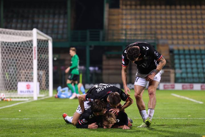 Football. Betclic I Liga. Gornik Leczna - Polonia Warszawa. 31.10.2025