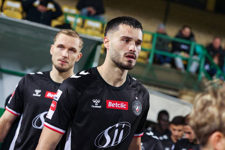 Football. Betclic I Liga. Gornik Leczna - Polonia Warszawa. 31.10.2025