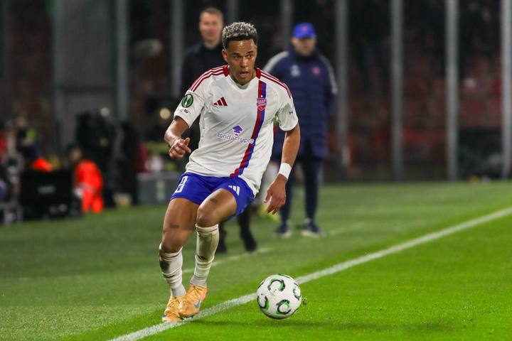 Football. UEFA Conference League. Sparta Praga - Rakow Czestochowa. 02.11.2025