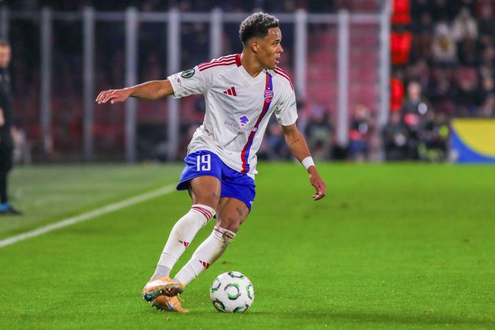 Football. UEFA Conference League. Sparta Praga - Rakow Czestochowa. 02.11.2025