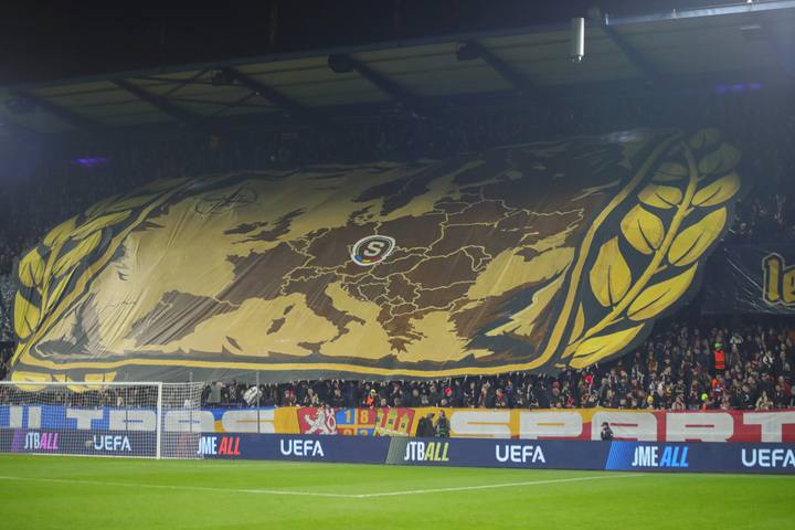 Football. UEFA Conference League. Sparta Praga - Rakow Czestochowa. 02.11.2025