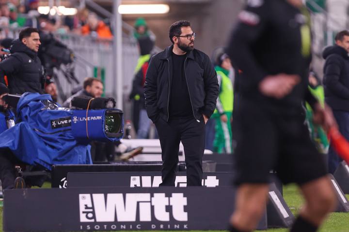 Football. PKO BP Ekstraklasa. Radomiak Radom - Cracovia. 07.11.2025