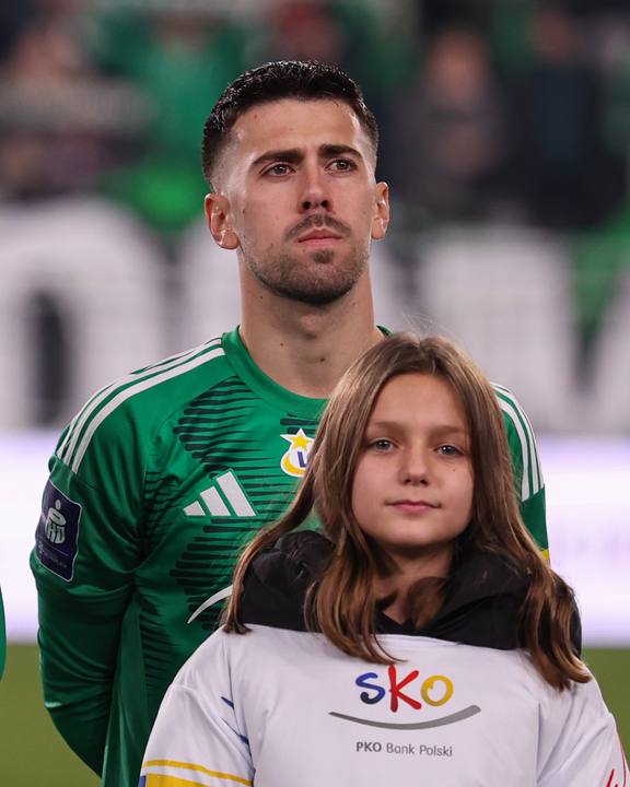 Football. PKO BP Ekstraklasa. Radomiak Radom - Cracovia. 07.11.2025