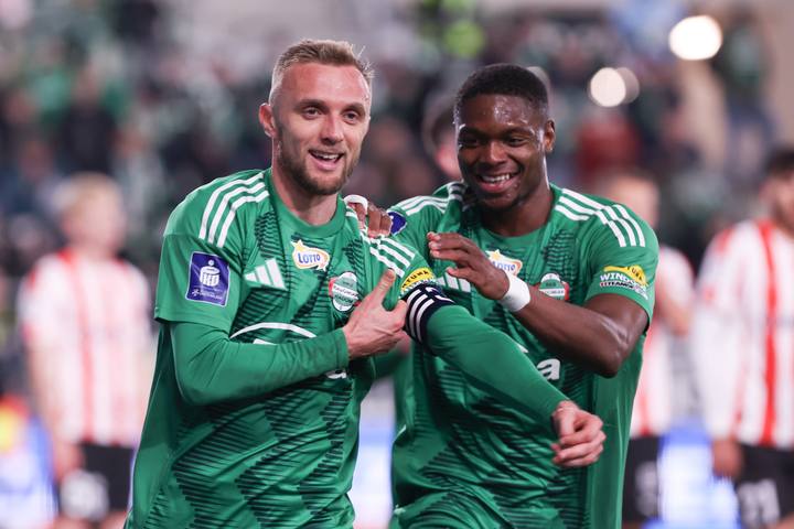 Football. PKO BP Ekstraklasa. Radomiak Radom - Cracovia. 07.11.2025