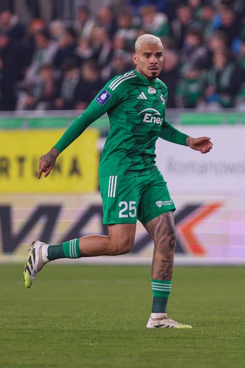 Football. PKO BP Ekstraklasa. Radomiak Radom - Cracovia. 07.11.2025