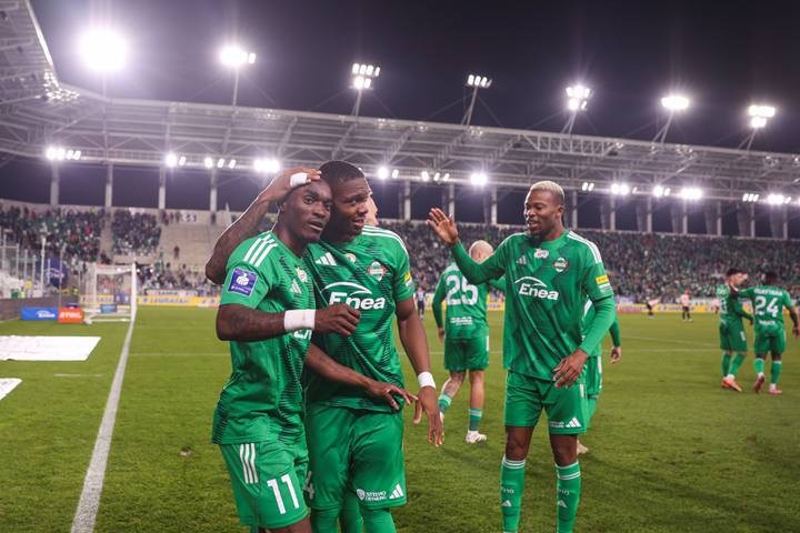 Football. PKO BP Ekstraklasa. Radomiak Radom - Cracovia. 07.11.2025